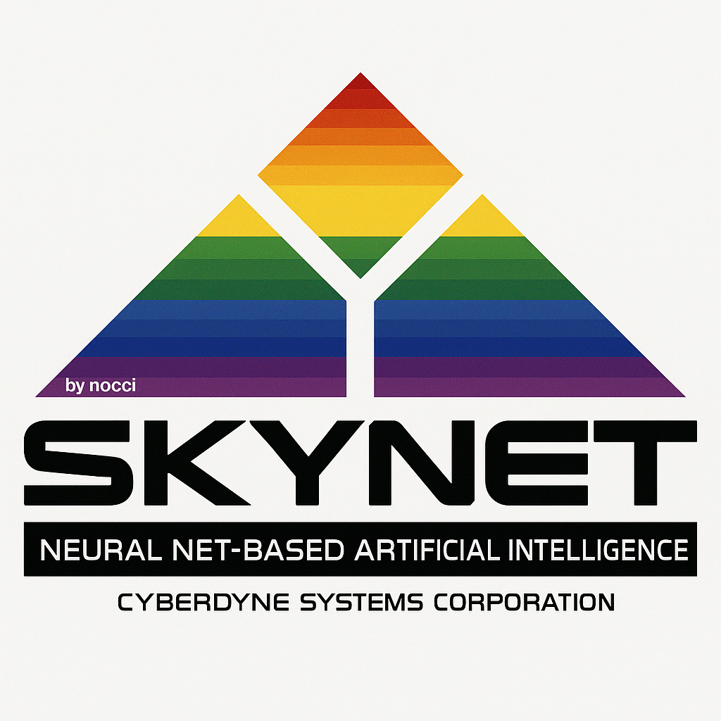 SkyNet - your friendly AI